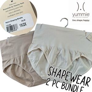 🌸2 pc bundle Shaper Briefs